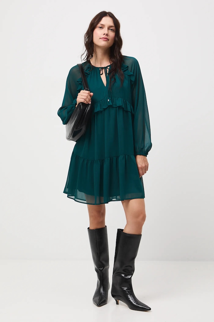 Medicine rochie RW25-SUD052 turcoaz RW25