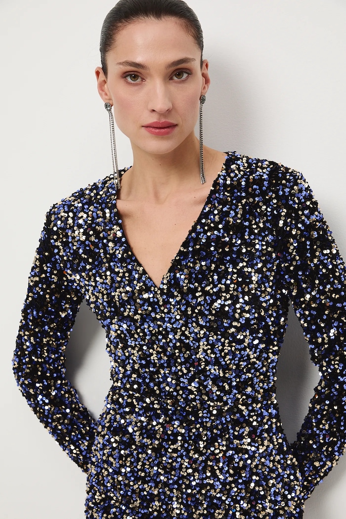 Medicine sukienka RW25-SUDA00 multicolor