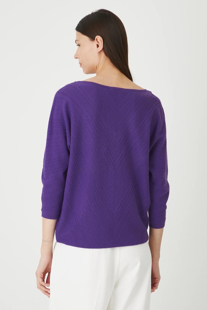 Îmbrăcăminte Medicine pulover RW25-SWD020 violet