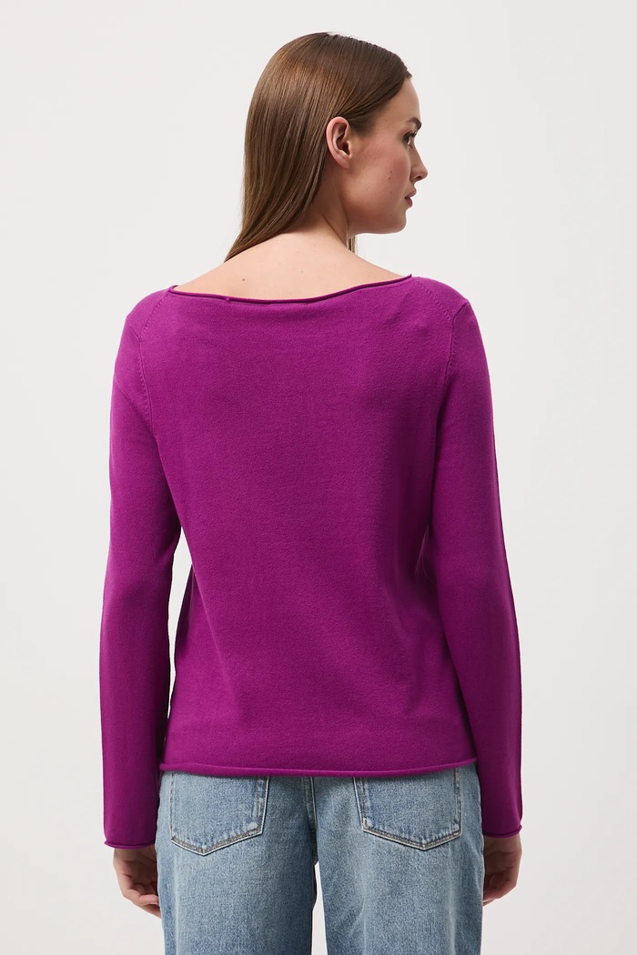 Îmbrăcăminte Medicine pulover RW25-SWD033 violet
