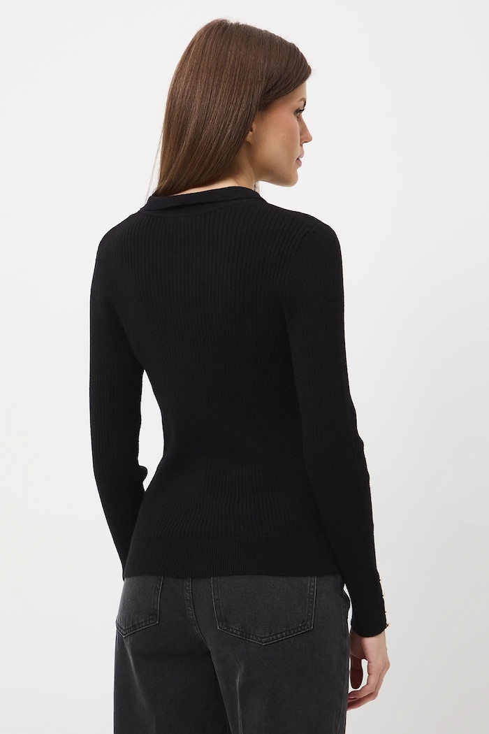 Odzież Medicine sweter RW25-SWD065 czarny