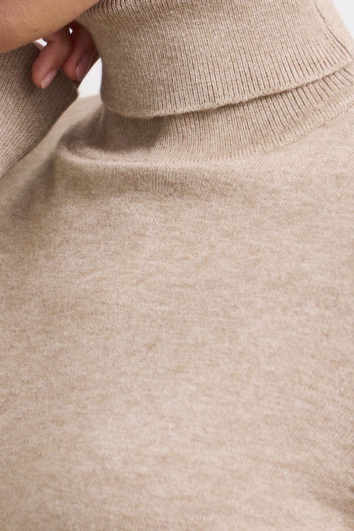 Sweter Medicine RW25-SWD071 beżowy