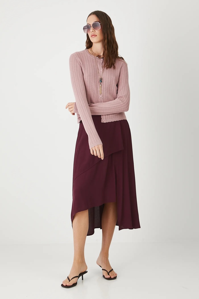 Medicine Cardigan roz RW25-SWD103