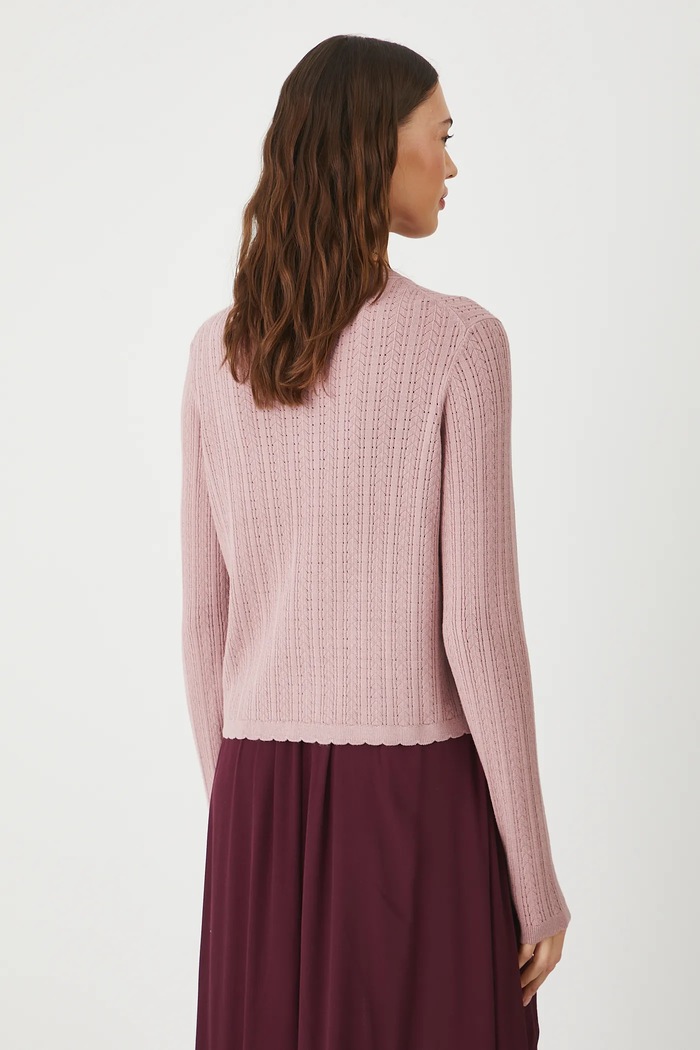 Îmbrăcăminte Medicine Cardigan RW25-SWD103 roz