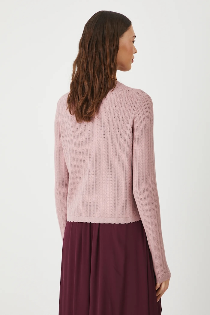 Îmbrăcăminte Medicine Cardigan RW25-SWD103 roz