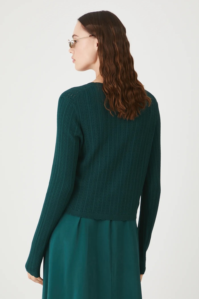 Îmbrăcăminte Medicine cardigan RW25-SWD103 verde