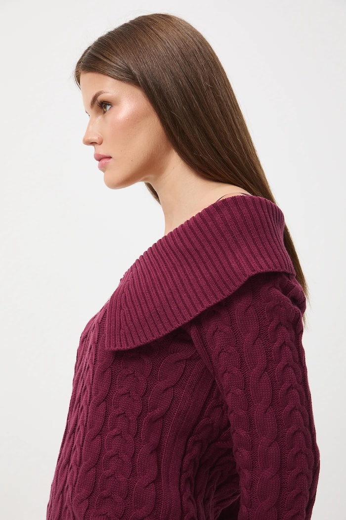 Kardigán Medicine RW25-SWD611 burgundské