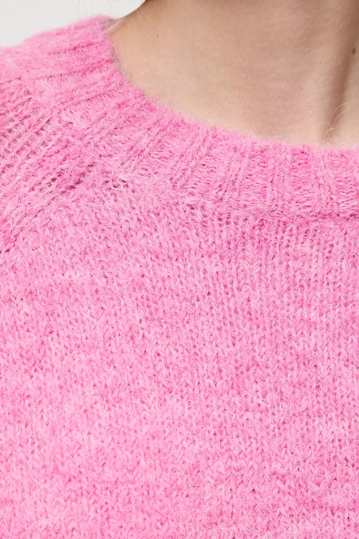 Medicine pulover din lână de alpaca RW25-SWD906