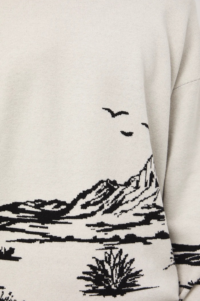 Svetr Medicine RW25-SWM401 béžová