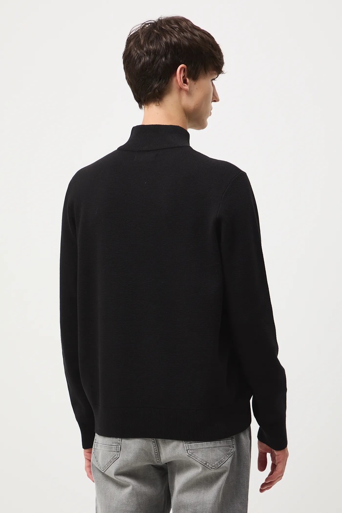 Odzież Medicine sweter RW25-SWM507 czarny