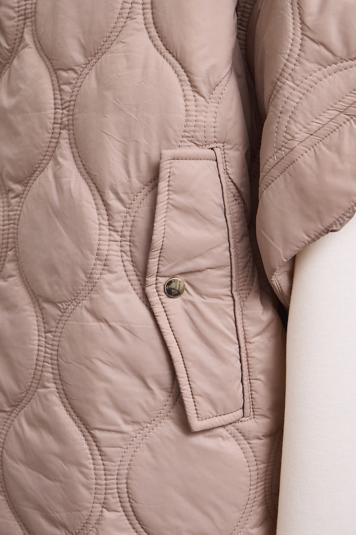 Pončo dámské s prošíváním RW25-SYD503