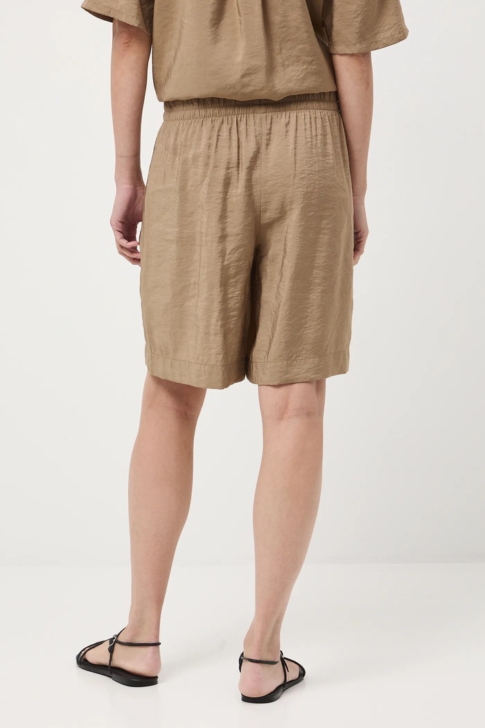 Îmbrăcăminte Medicine pantaloni scurți RW25-SZD103 bej