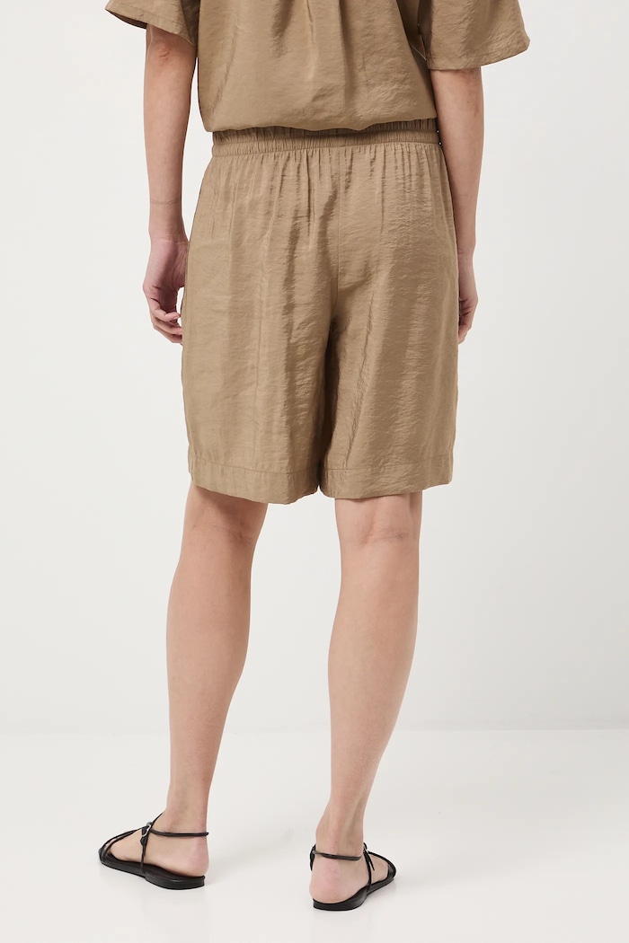 Îmbrăcăminte Medicine pantaloni scurți RW25-SZD103 bej