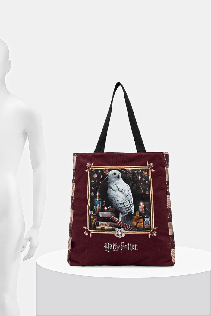 Torba bawełniana z kolekcji Harry Potter RW25-TCDB50