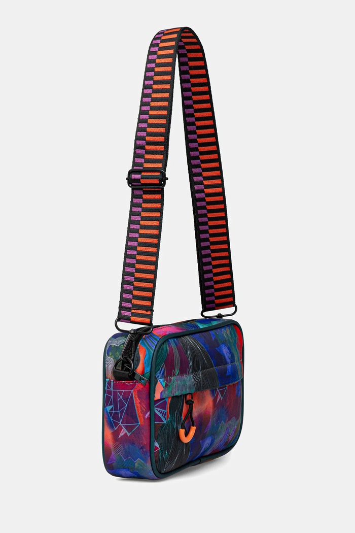 Torebka damska z kolekcji Tajemniczy Świat Medicine RW25-TOD550 multicolor RW25