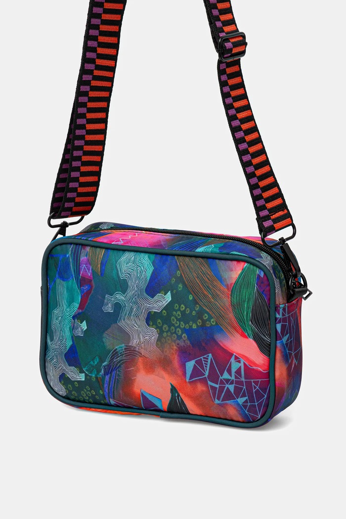 Akcesoria Torebka damska z kolekcji Tajemniczy Świat Medicine RW25-TOD550 multicolor