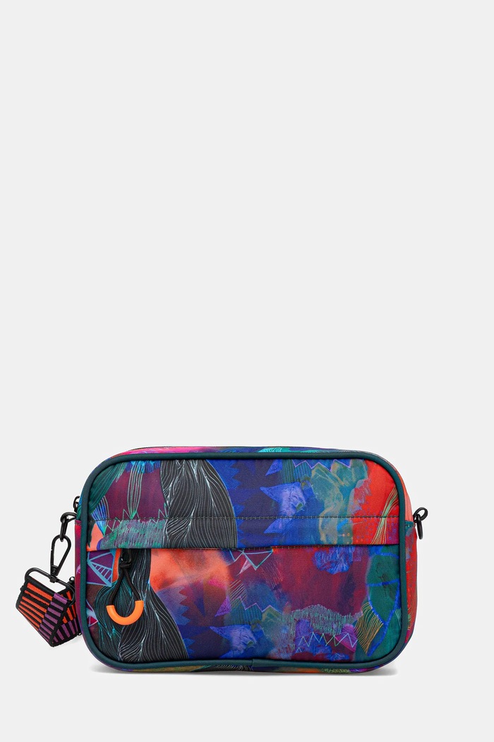 Torebka damska z kolekcji Tajemniczy Świat Medicine multicolor RW25-TOD550
