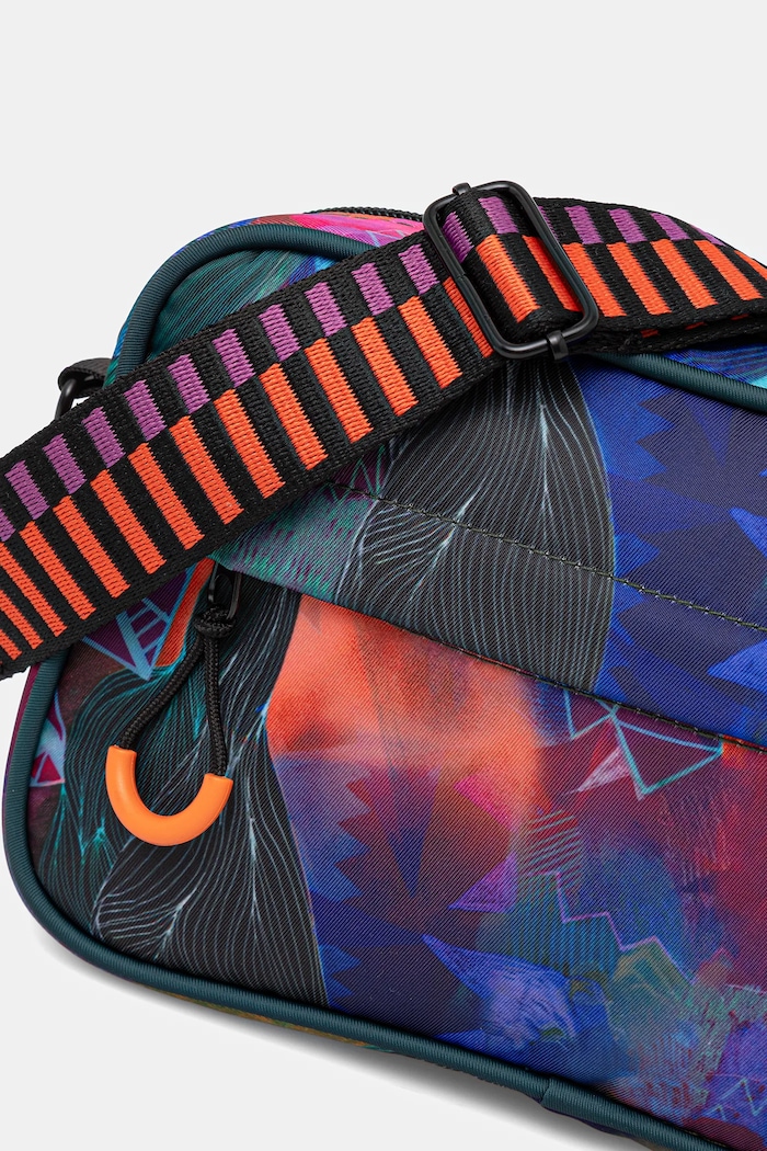 Torebka damska z kolekcji Tajemniczy Świat Medicine RW25-TOD550 multicolor