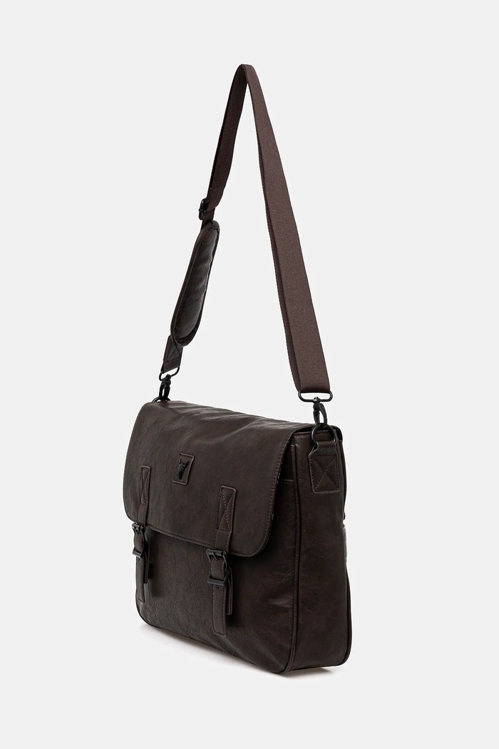 Akcesoria Medicine torba 40 x 30 x 8 cm RW25-TOM901 brązowy