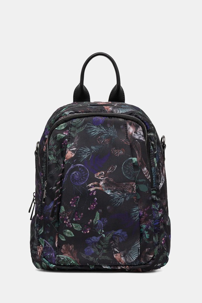 Medicine rucsac cu funcție de geantă nu incape in A4 multicolor RW25-TPD701