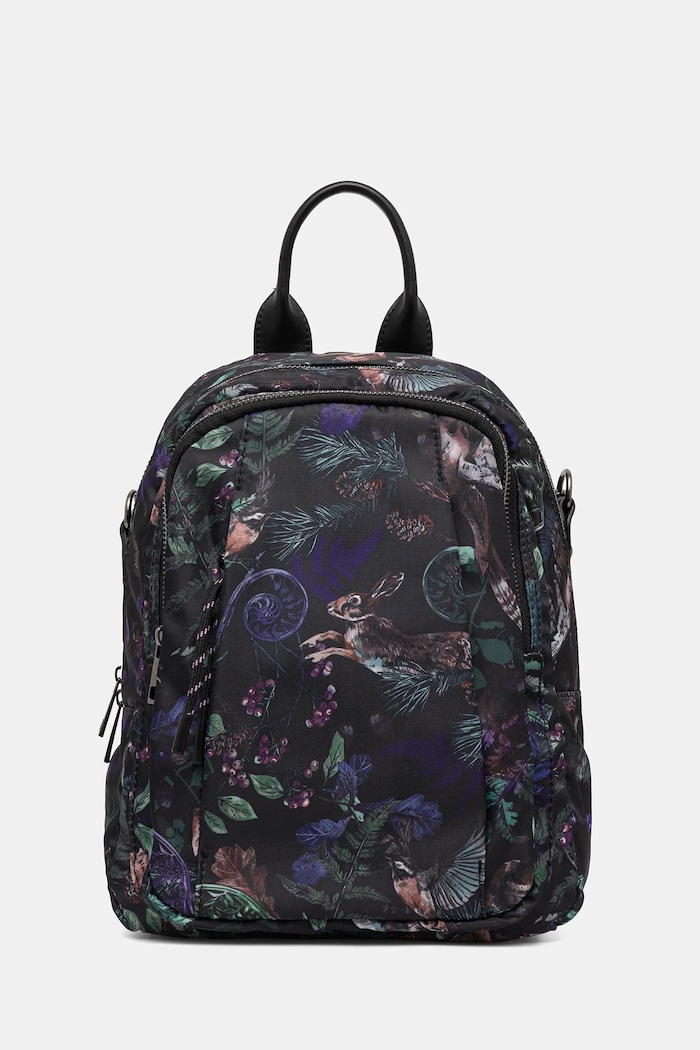 Medicine rucsac cu funcție de geantă nu incape in A4 multicolor RW25-TPD701