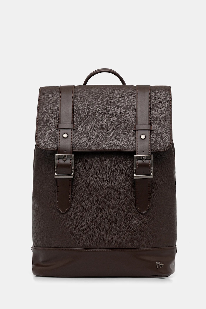 Ruksak Medicine imitácia kože hnedá RW25-TPM500