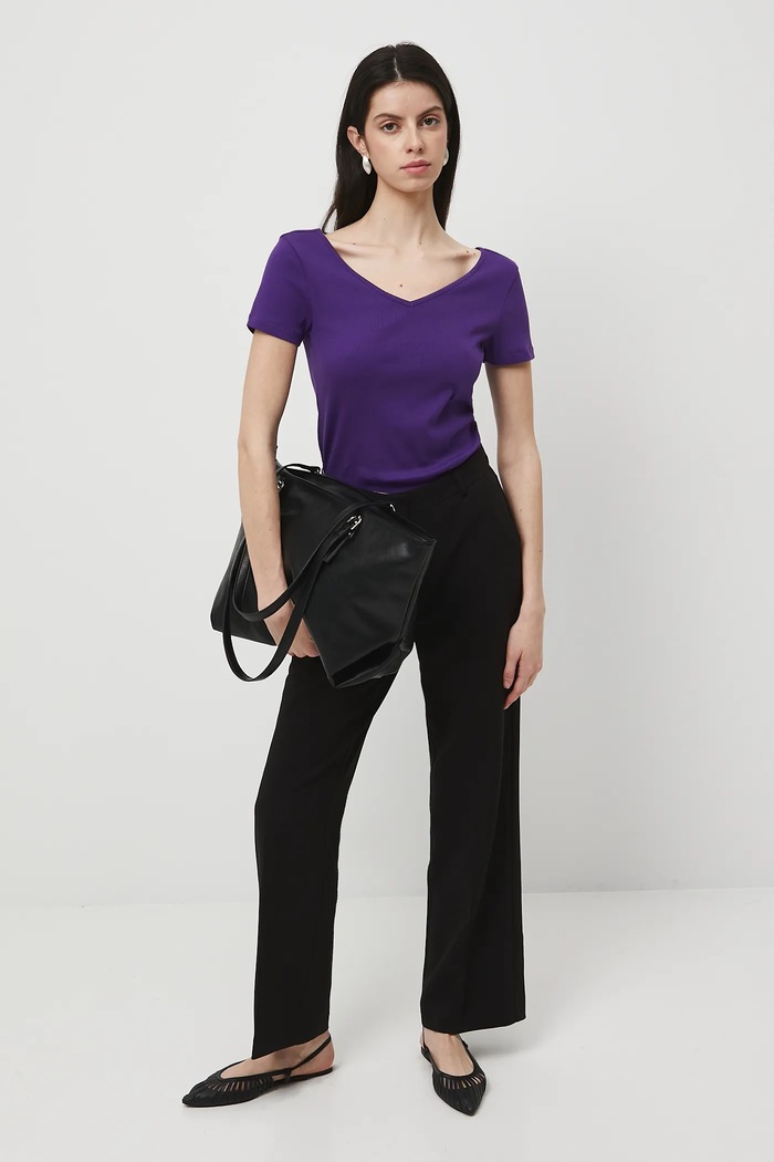 Medicine tricou RW25-TSD012 violet RW25