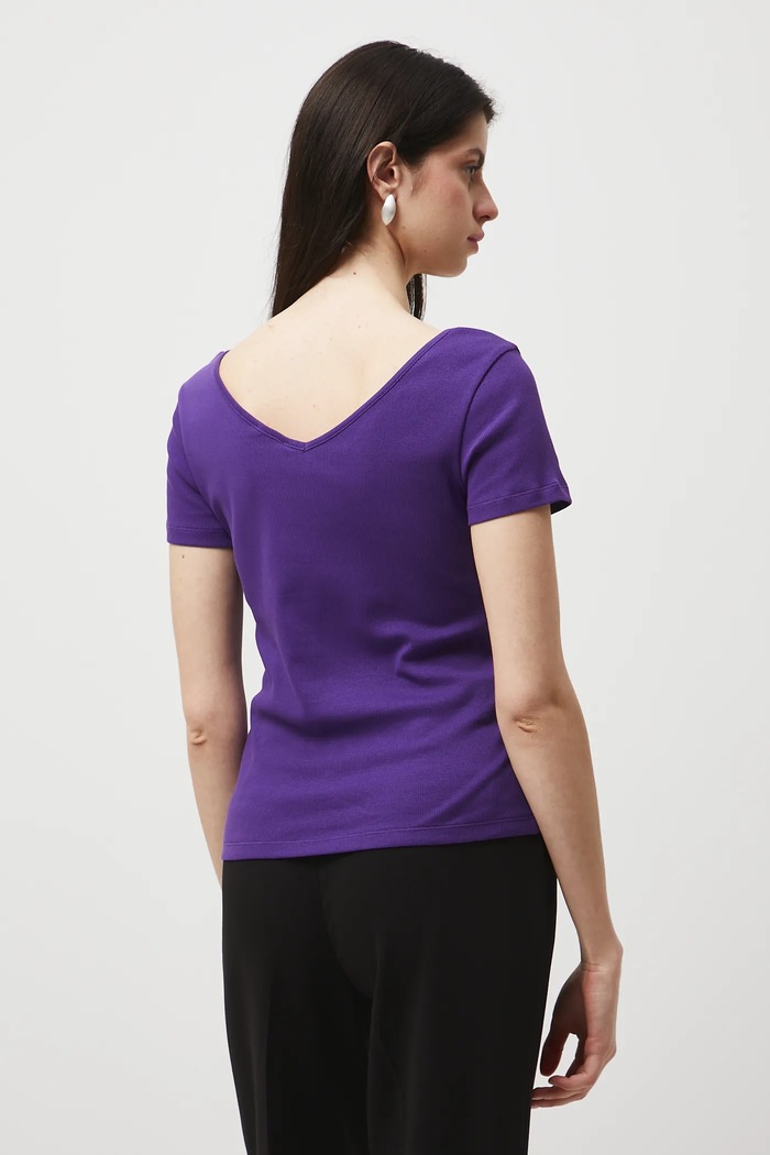 Îmbrăcăminte Medicine tricou RW25-TSD012 violet