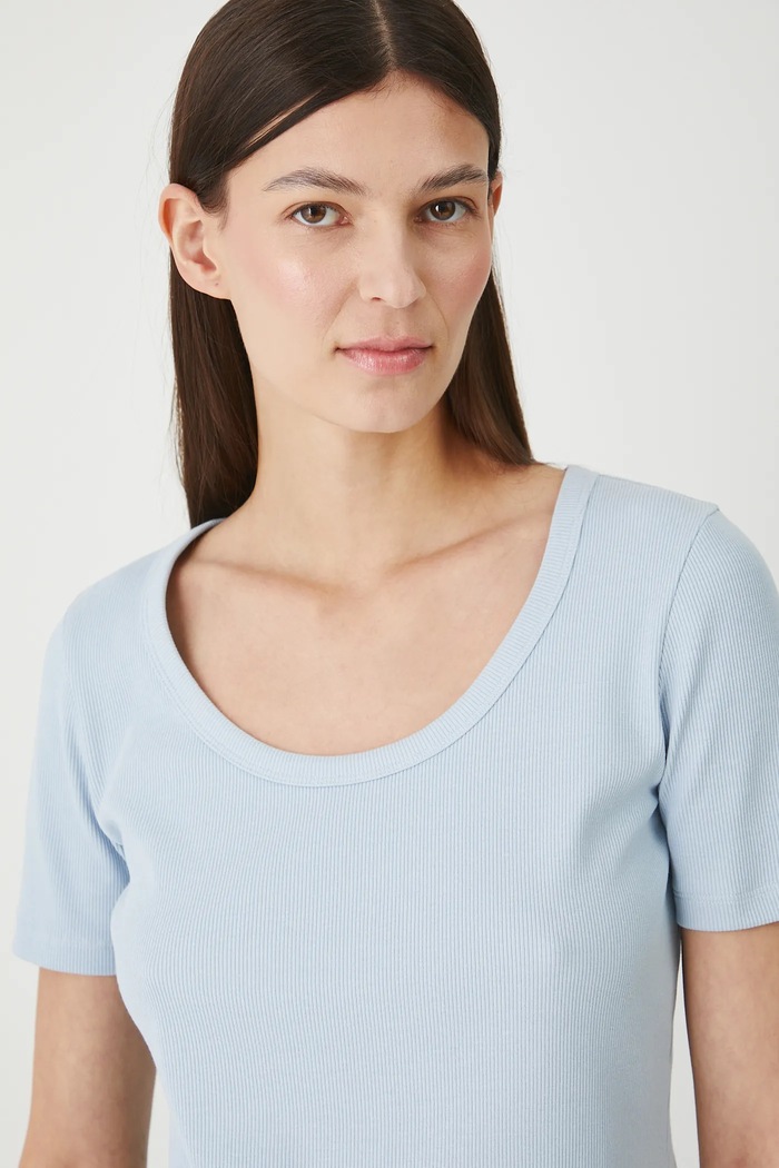 Medicine tricou uni albastru RW25-TSD020