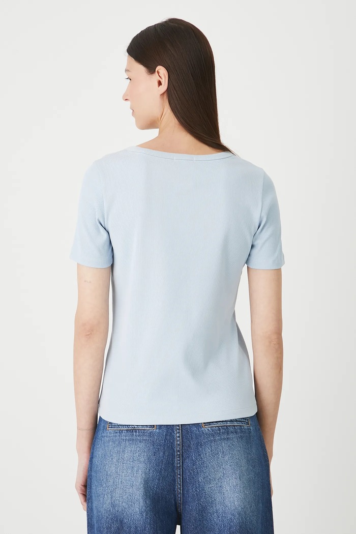 Îmbrăcăminte Medicine tricou RW25-TSD020 albastru