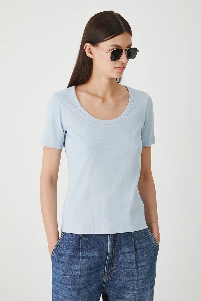 Medicine tricou albastru RW25-TSD020