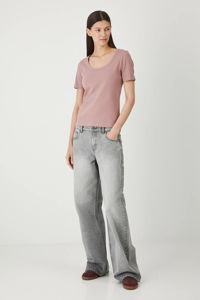 Medicine tricou RW25-TSD020 roz RW25