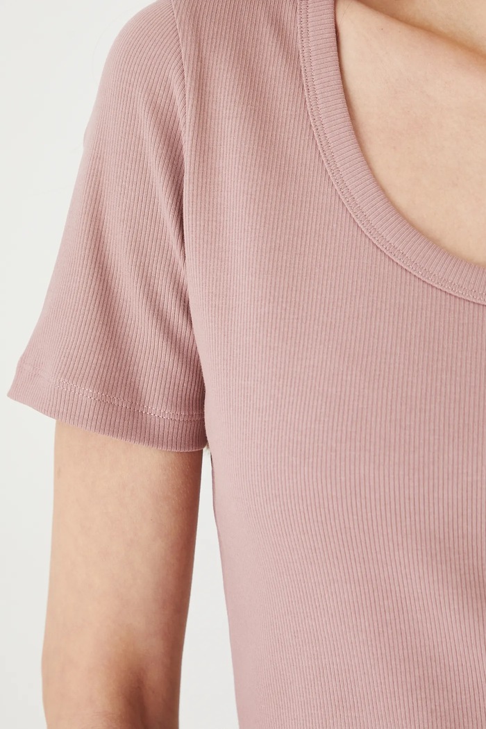 Medicine tricou RW25-TSD020 roz