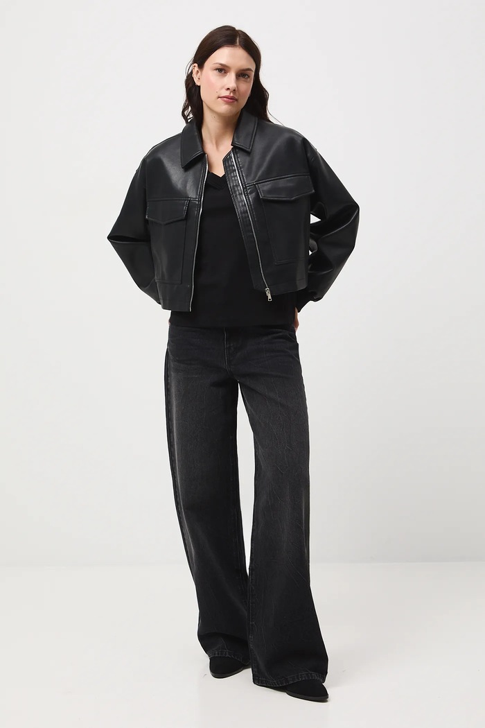 Medicine tricou din bumbac RW25-TSD055 negru RW25