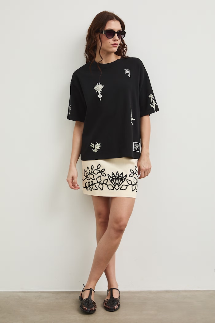 Medicine tricou RW25-TSD106 negru RS26
