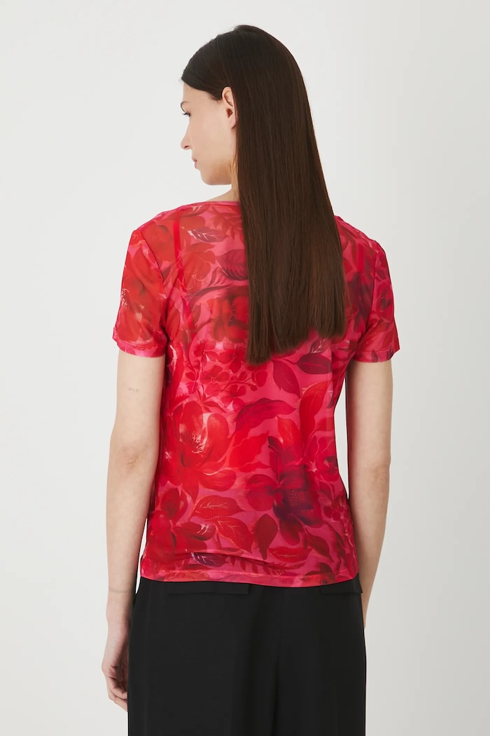 Odzież Medicine t-shirt RW25-TSD200 różowy