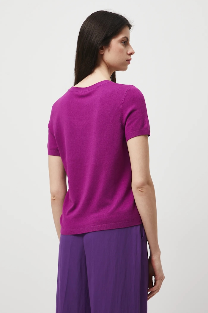 Îmbrăcăminte Medicine tricou RW25-TSD304 violet