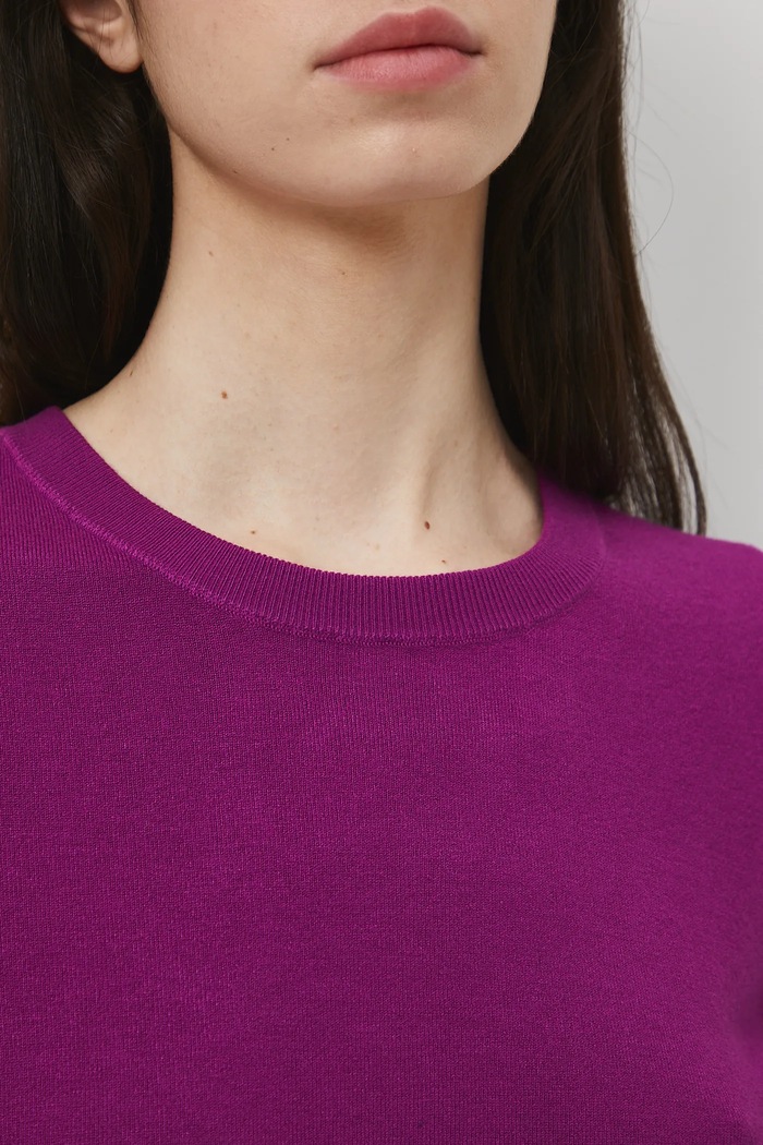 Medicine tricou RW25-TSD304 violet