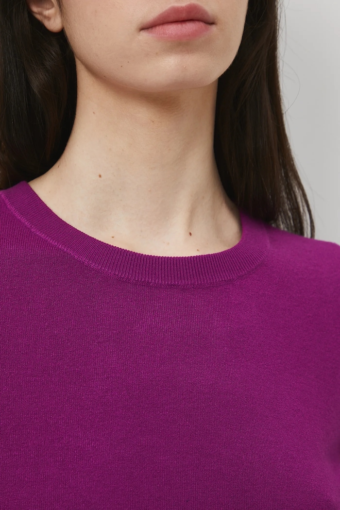 Medicine tricou RW25-TSD304 violet