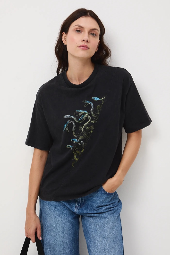 Tricou din bumbac Medicine RW25-TSD305 gri