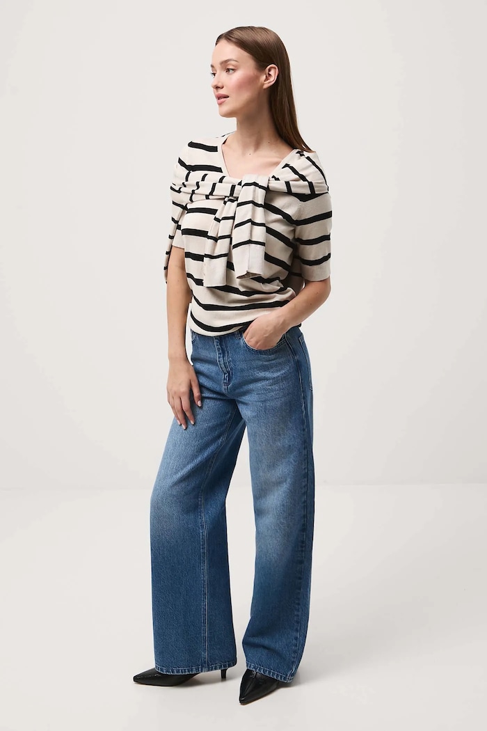 Medicine tricou curele bej RW25-TSD306