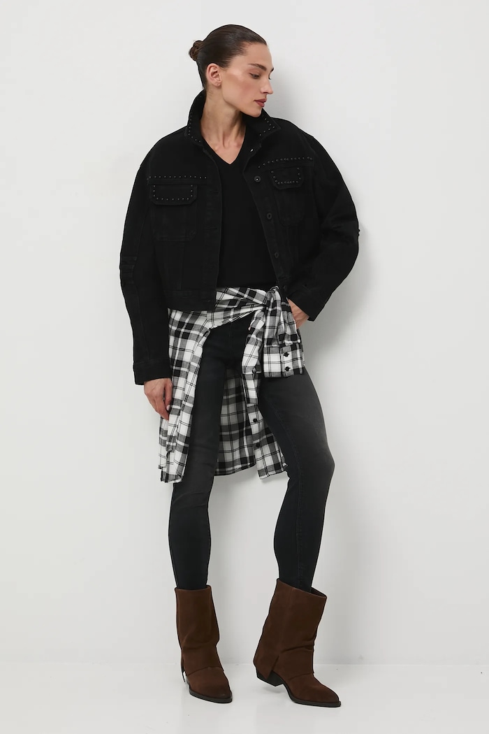 Medicine tricou RW25-TSD306 negru RW25
