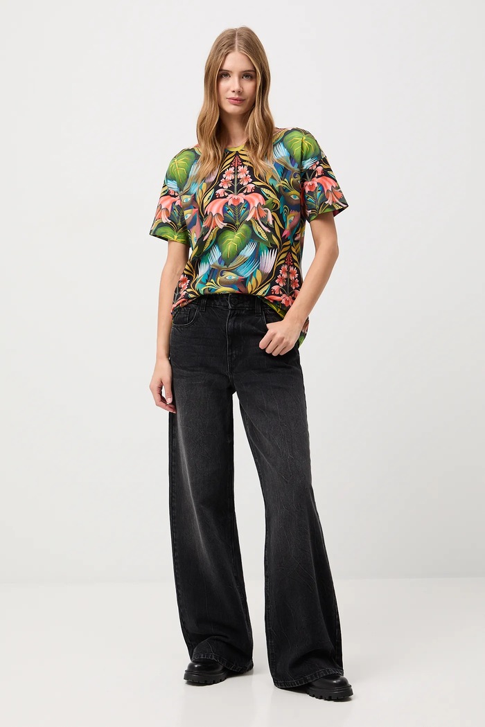 Îmbrăcăminte Medicine tricou RW25-TSD554 multicolor