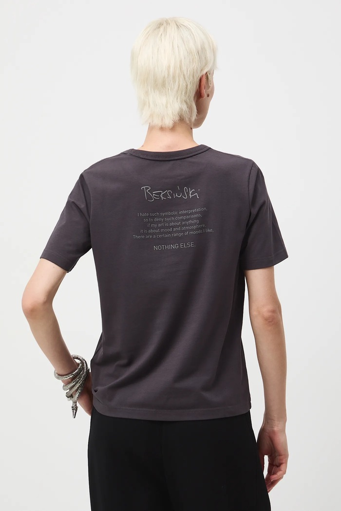 Medicine t-shirt szürke RW25-TSDA58