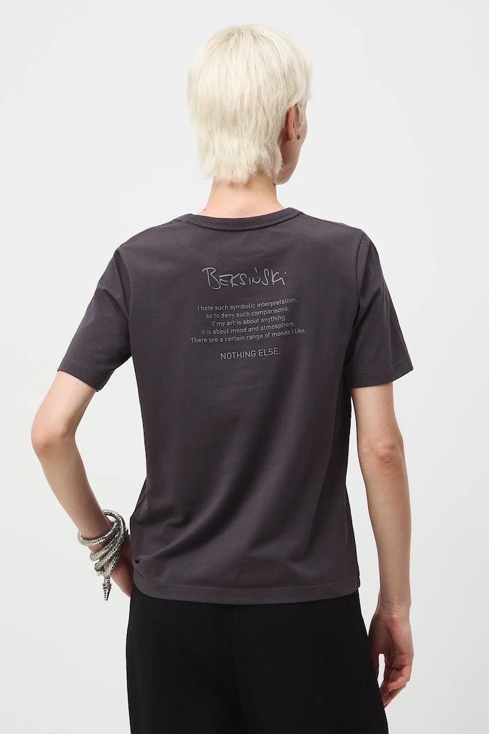Medicine t-shirt szürke RW25-TSDA58