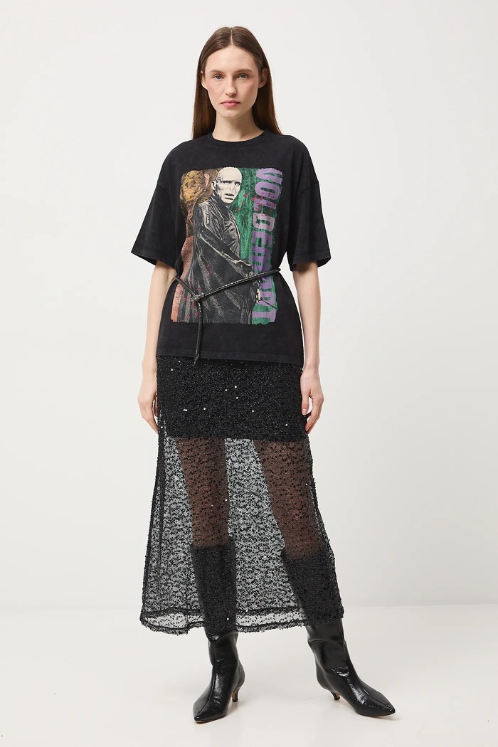 Medicine t-shirt bawełniany RW25-TSDB52 szary