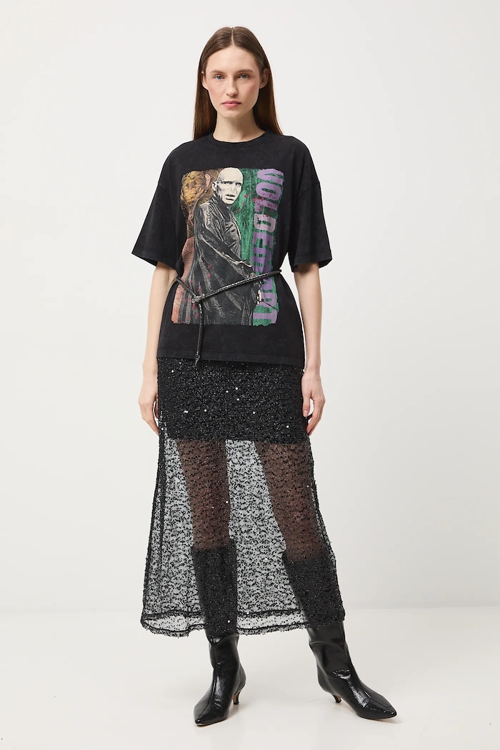 Medicine t-shirt bawełniany RW25-TSDB52 szary