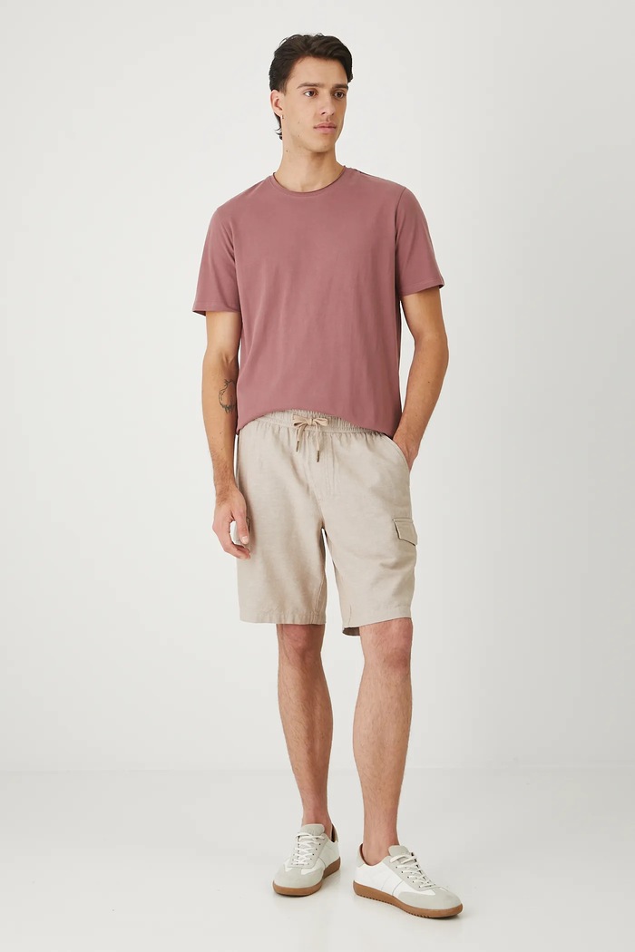 Medicine tricou RW25-TSM010 roz RW25