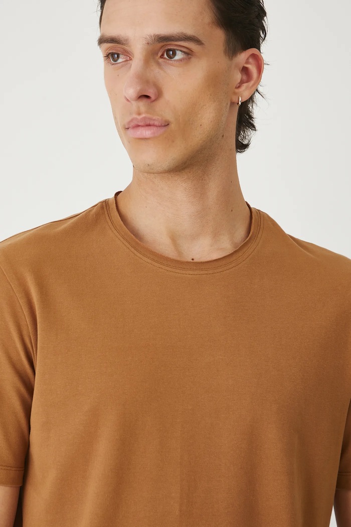 Medicine tricou maro RW25-TSM010