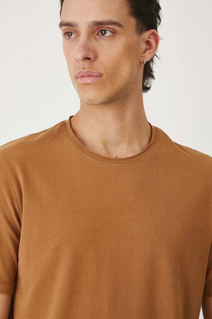 Medicine tricou maro RW25-TSM010